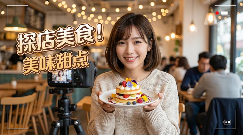 番茄视频美食视频